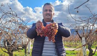 Kazancı y&uuml;ksek, soğuğa meydan okuyor!