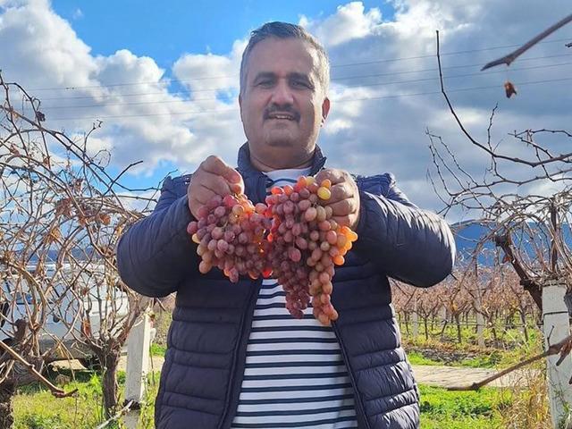 Kazancı y&uuml;ksek, soğuğa meydan okuyor!