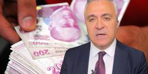 Asgari &uuml;creti bilmişti! Emekli ve memur zammı i&ccedil;in net rakam verdi