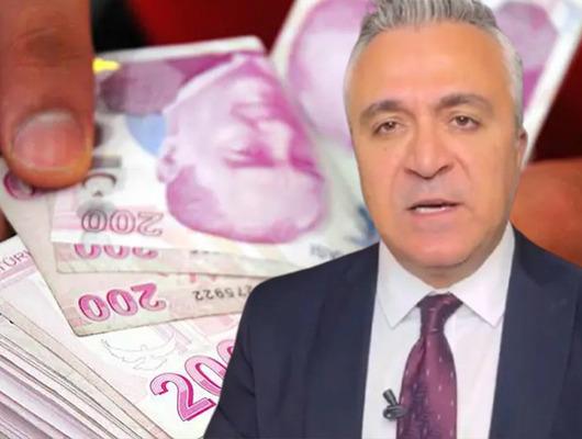 Asgari &uuml;creti bilmişti! Emekli ve memur zammı i&ccedil;in net rakam verdi