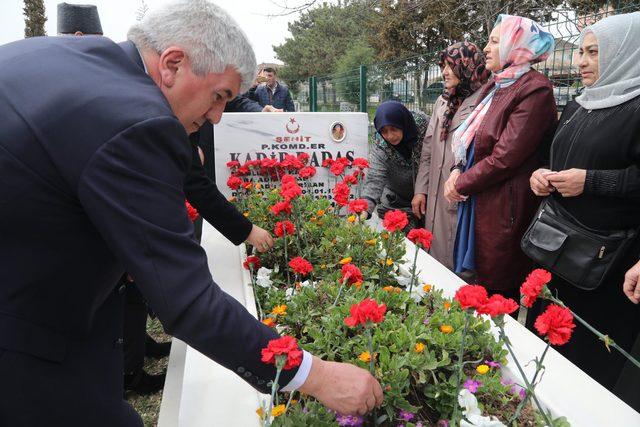 Şehit ailesine icra takibi başlatan belediye özür diledi