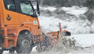 Zonguldak'ta ekiplerin karla m&uuml;cadele &ccedil;alışmaları s&uuml;r&uuml;yor
