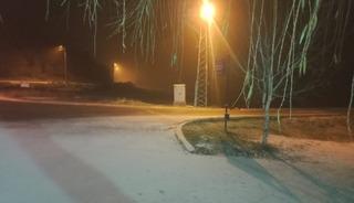 Denizli&rsquo;nin y&uuml;ksek kesimleri beyaza b&uuml;r&uuml;nd&uuml;