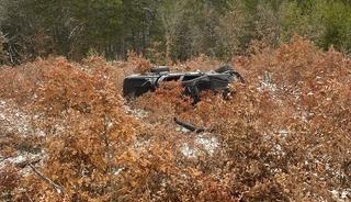 Kontrolden &ccedil;ıkan otomobil karşı şeride ge&ccedil;ti: 4 yaralı