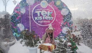 TEK Kış Fest &uuml;&ccedil;&uuml;nc&uuml; haftasında coşkuyla devam etti