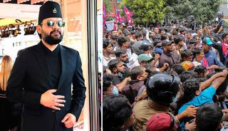 Z kuşağı rap&ccedil;isi, başbakan adayı oldu!