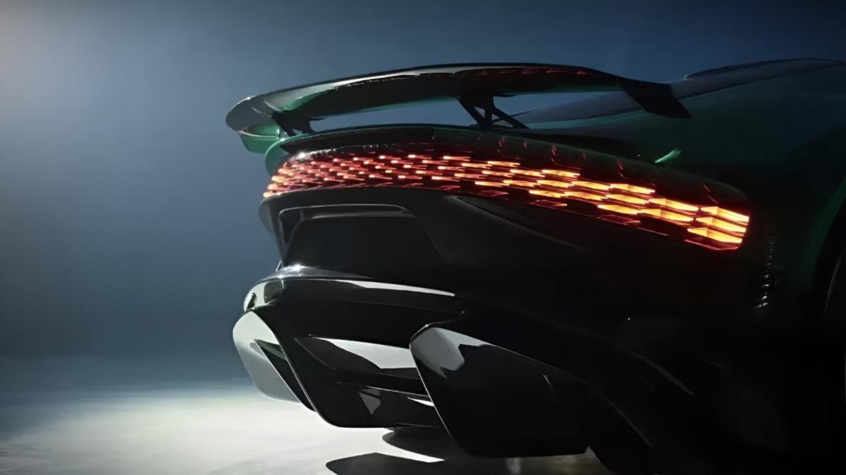 Robot süpürge üretiyordu, şimdi araba üretecek: İlk modelinin tasarımını paylaştı!  - Otomobil Araba Haberleri