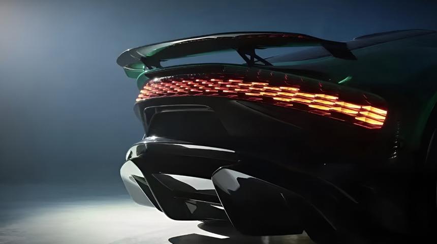 Robot s&uuml;p&uuml;rge &uuml;retiyordu, şimdi araba &uuml;retecek: İlk modelinin tasarımını paylaştı! 