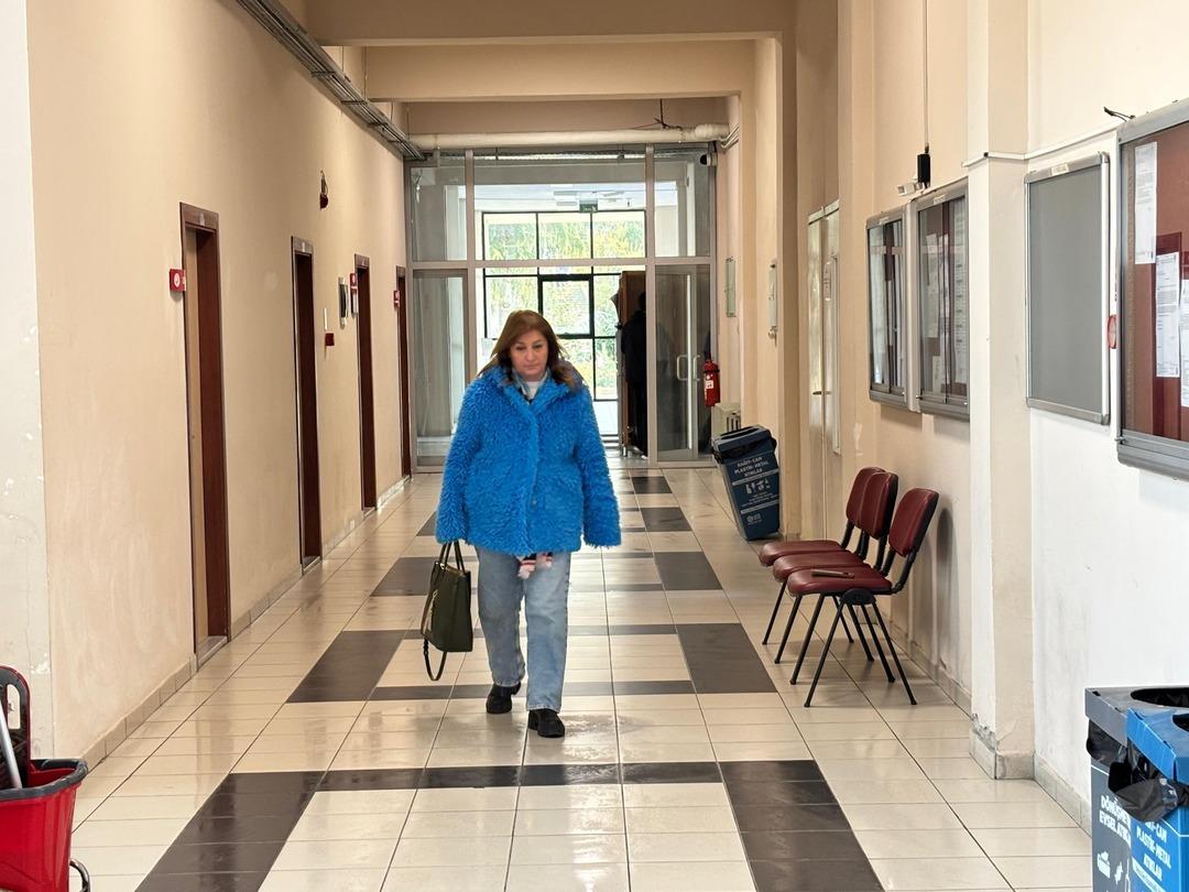 Annesi i&ccedil;in bekledi: 53 yaşında iki &uuml;niversite &ouml;ğrencisi oldu! 1