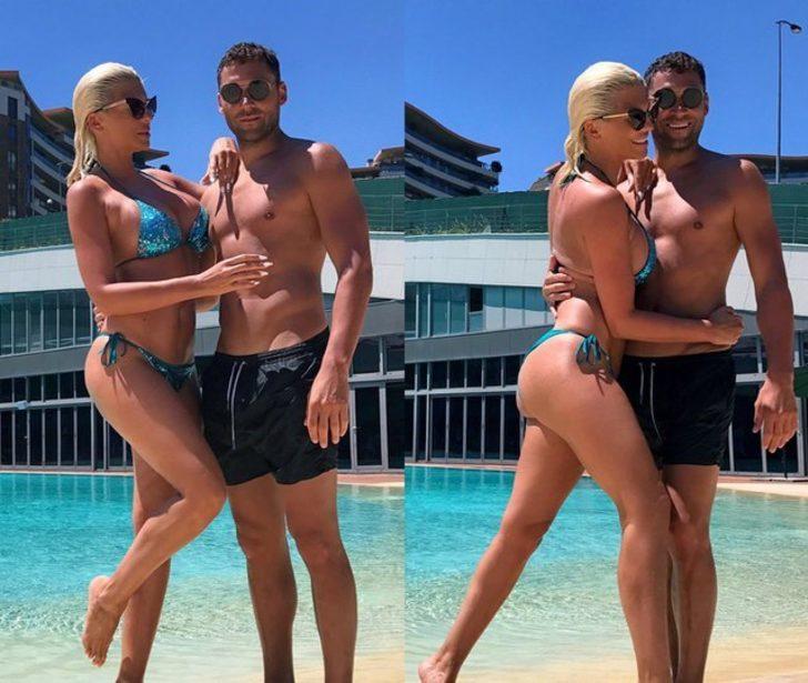 Tosic'ten Jelena'ya izin çıkmadı! G1