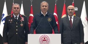 Bakan Yerlikaya kahreden haberi verdi! Yalova'daki DEAŞ operasyonunda 3 polisimiz şehit oldu: 6 ter&ouml;rist &ouml;ld&uuml;r&uuml;ld&uuml;