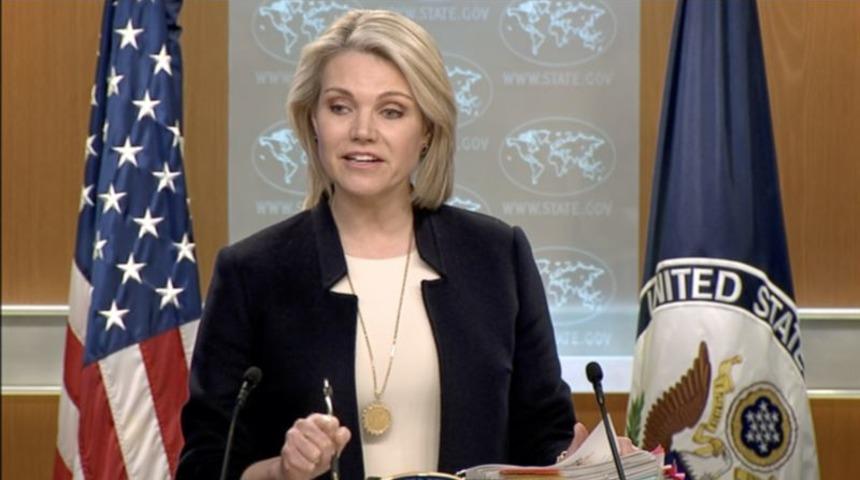 ABD'den bir T&uuml;rkiye a&ccedil;ıklaması daha: M&uuml;zakere s&uuml;reci devam ediyor