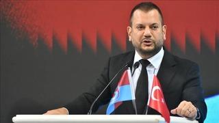 Ertuğrul Doğan: Trabzonspor’un genlerinde her zaman büyük hedefler vardır