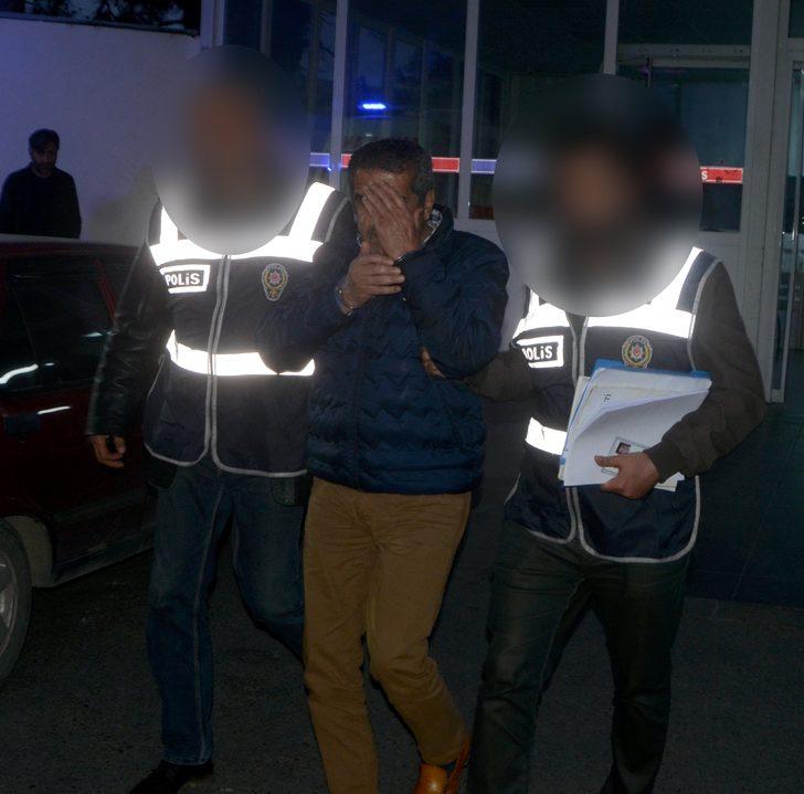 Bodrum'da, PKK adına faaliyet iddiasına tutuklama