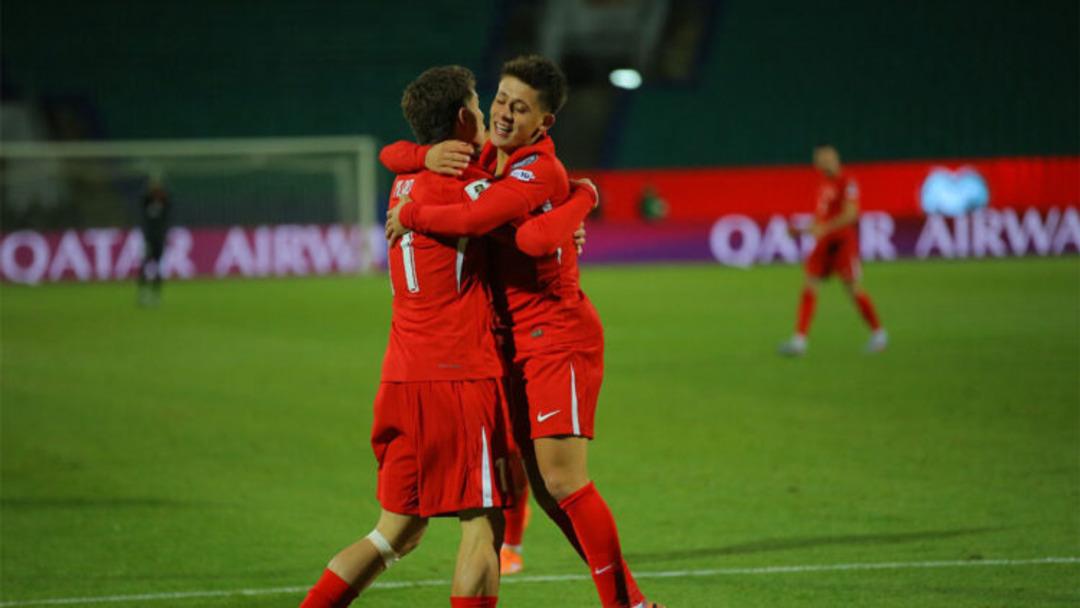 A Milli Futbol Takımı 2025 yılında y&uuml;kselişe ge&ccedil;ti! İlkleri yaşadı... 3