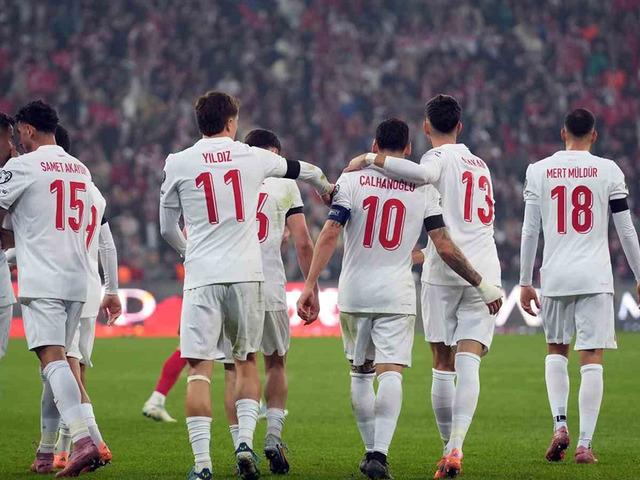 A Milli Futbol Takımı 2025 yılında y&uuml;kselişe ge&ccedil;ti! İlkleri yaşadı...
