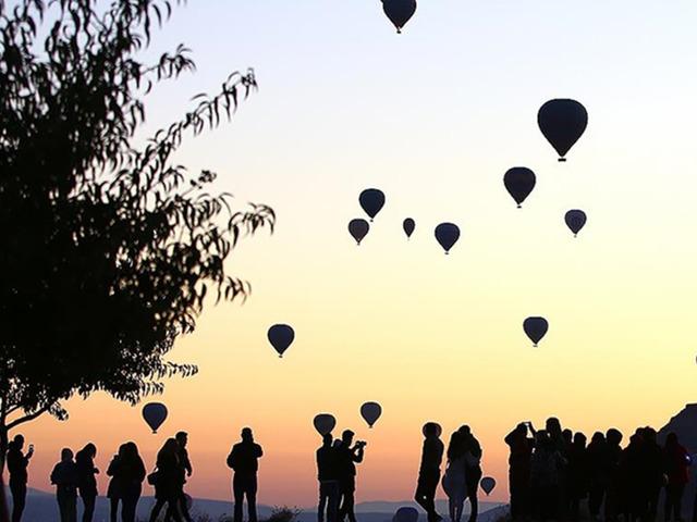 Turizm ekonomiye damga vurdu! Turizm t&uuml;ketimi 2024'te 3.8 trilyon lirayı aştı