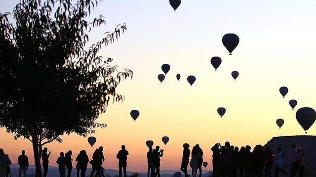 Turizm ekonomiye damga vurdu! Turizm tüketimi 2024'te 3.8 trilyon lirayı aştı