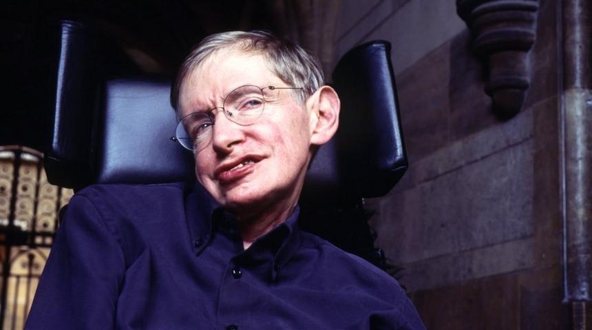Stephen Hawking'in külleri Newton ve Darwin'in yanına gömülecek