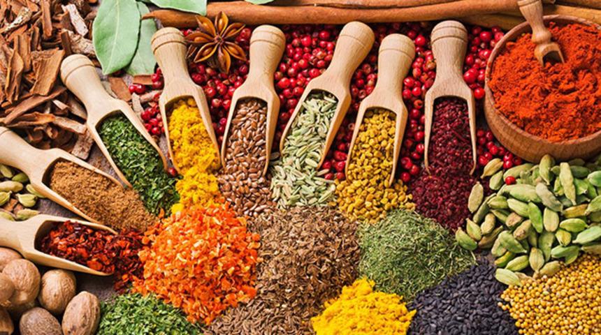 Baharatları taze ve uzun s&uuml;re saklamanın p&uuml;f noktaları