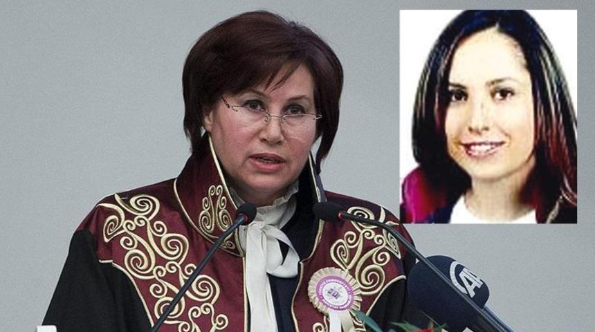 Danıştay Başkanı&rsquo;nın kızı 1 g&uuml;nde Yargıtay&rsquo;a terfi etti
