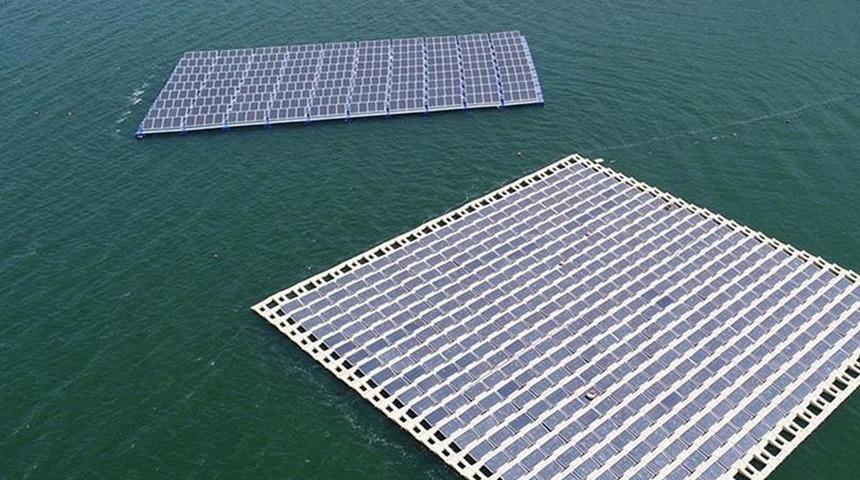 Elektrik Piyasası Lisans Y&ouml;netmeliğinde y&uuml;zer GES'lerin tanımı g&uuml;ncellendi