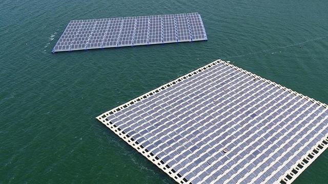 Elektrik Piyasası Lisans Yönetmeliğinde yüzer GES'lerin tanımı güncellendi