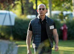 Amazon, dünyanın piyasa değeri en yüksek ikinci şirketi oldu