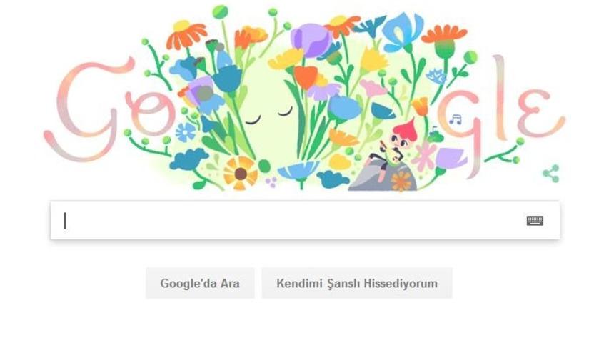 21 Mart ilkbahar ekinoksu nedir, nasıl oluşur? Google&rsquo;dan bug&uuml;ne &ouml;zel doodle