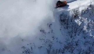 Tunceli&rsquo;de 135 k&ouml;y yolu ulaşıma kapandı, ekiplerin &ccedil;alışması s&uuml;r&uuml;yor