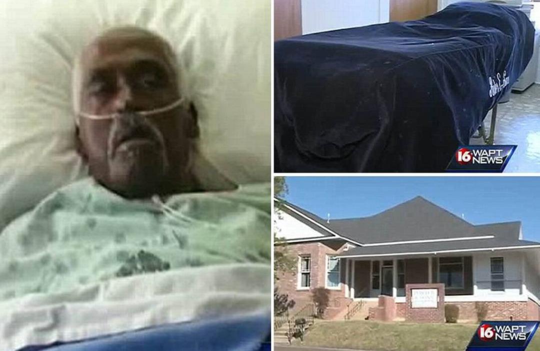 ABD de şaşkına &ccedil;eviren olay: &Ouml;ld&uuml; sandılar ceset torbasında canlandı!  1