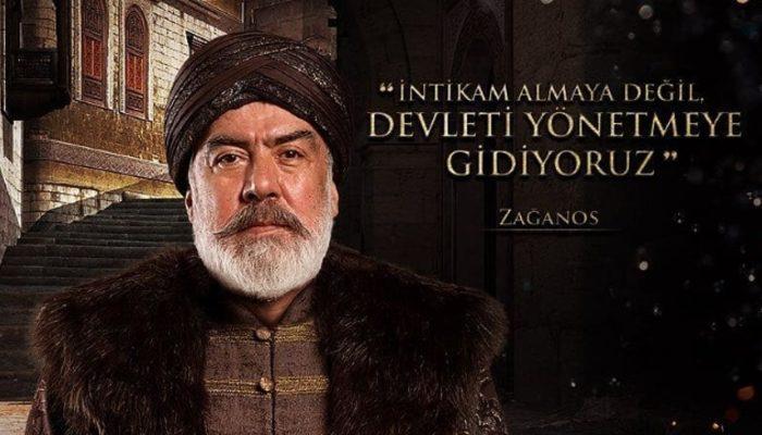 Zağanos Paşa kimdir? Mehmed Bir Fatih dizisinde Zağanos Paşa'yı kim canlandırıyor?