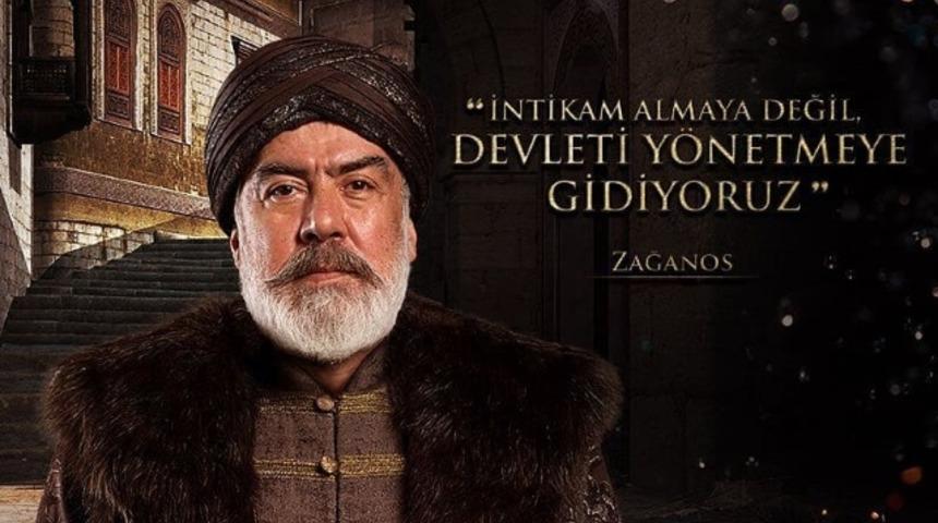 Zağanos Paşa kimdir? Mehmed Bir Fatih dizisinde Zağanos Paşa'yı kim canlandırıyor?