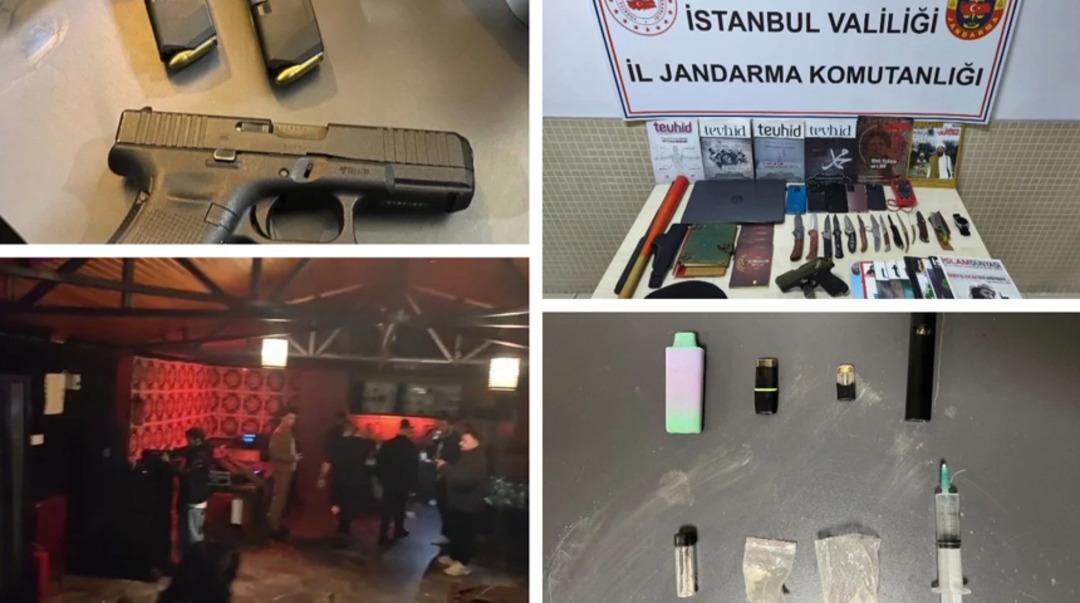 Operasyonlar derinleşiyor: L&uuml;ks hayatlar, Dubai bağlantıları ve  sosyal medya  maskesi... Hepsi tanıdık isim ve pop&uuml;ler mekanlar 1