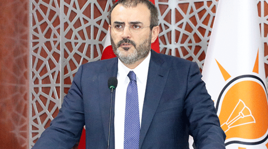 Mahir Ünal'dan canlı yayında kritik açıklamalar