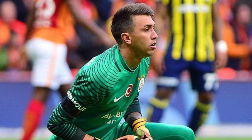 Fernando Muslera: Teklif alıyorum