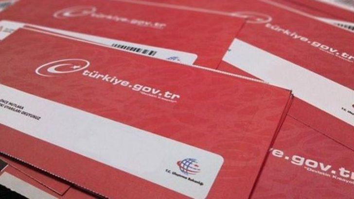 e-Devlet'te yeni bir özellik daha  G1