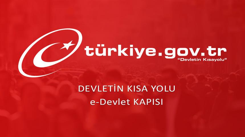 YÖK açıkladı! Okul Tanıma Belgesi de e-Devlet'te