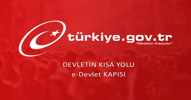 e-Devlet'te yeni bir özellik daha  G2