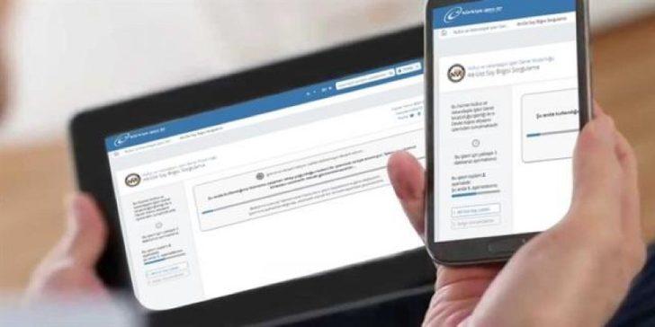 e-Devlet'te yeni bir özellik daha  G3