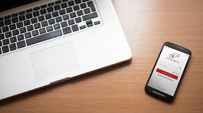 Bakanlık açıkladı! Bir ayda 2 milyon kişi e-Devlet'te mirası sorgulamış