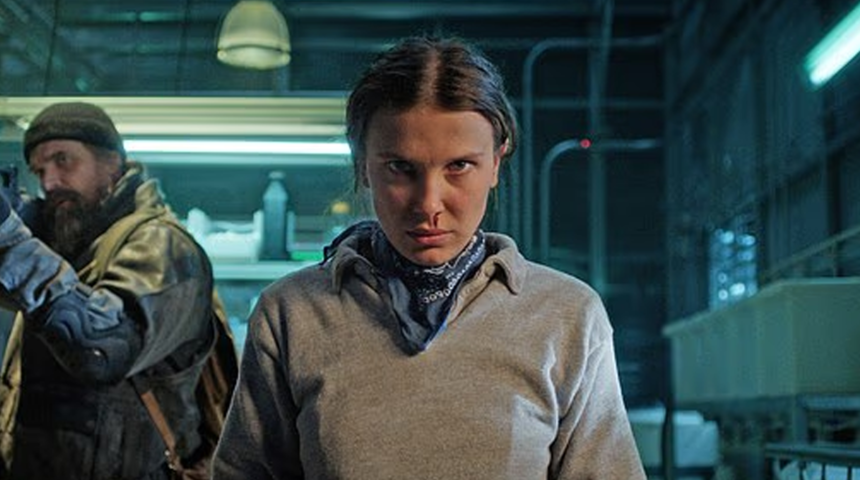 Millie Bobby Brown Hollywood&rsquo;u bırakıp &ccedil;iftlik hayatını se&ccedil;ti