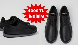 Gardırobunuzun eksik par&ccedil;ası: Camper Smith'te b&uuml;y&uuml;k fırsat