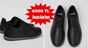 Gardırobunuzun eksik par&ccedil;ası: Camper Smith'te b&uuml;y&uuml;k fırsat