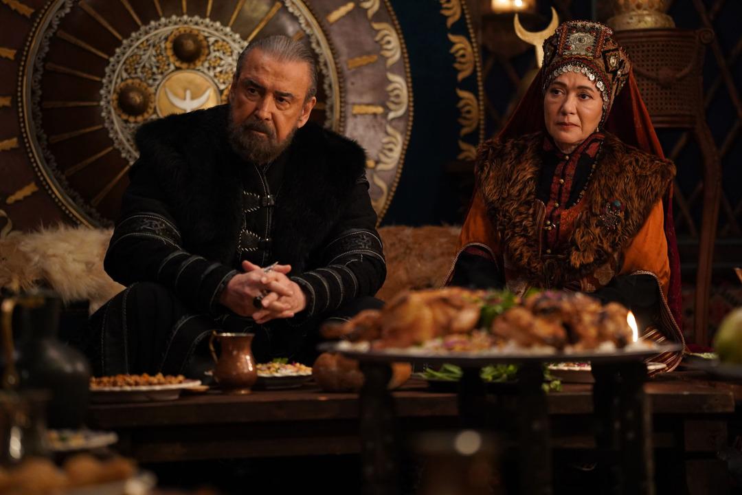 Reytinglerde k&ouml;t&uuml;ye gidiyordu! Kuruluş Orhan dizisinde şaşırtan ayrılık 1