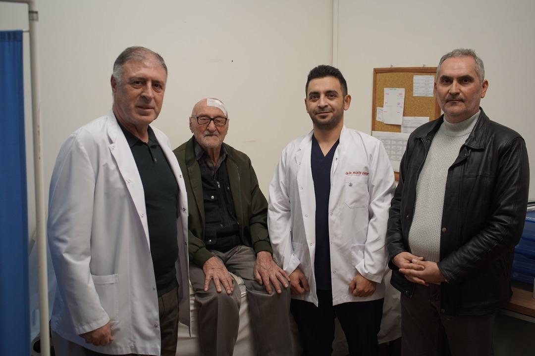 D&uuml;nyada iki &ouml;rneği vardı, &uuml;&ccedil;&uuml;nc&uuml;s&uuml; T&uuml;rkiye&rsquo;de ortaya &ccedil;ıktı 1