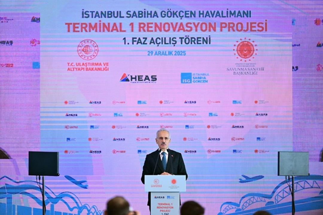 Bakan Uraloğlu:   &Uuml;lkemizi d&uuml;nyanın en geniş u&ccedil;uş ağına sahip &uuml;lkelerinden birisi haline getirdik   1