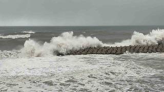 Akçakoca’yı fırtına vurdu