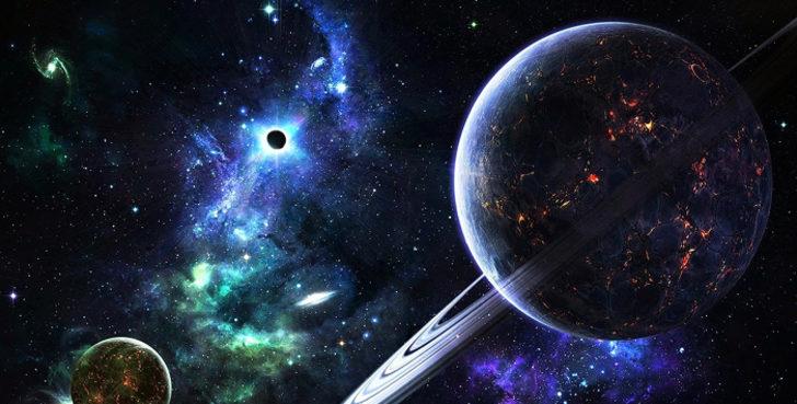 Uzay'daki gizem çözüldü! Bakın o cisim nereden gelmiş G1