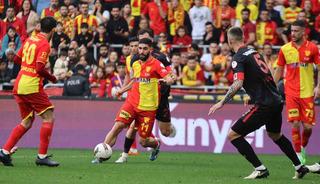 G&ouml;ztepe&rsquo;nin orta sahası Ahmed Ildız, &Ccedil;orum FK yolcusu